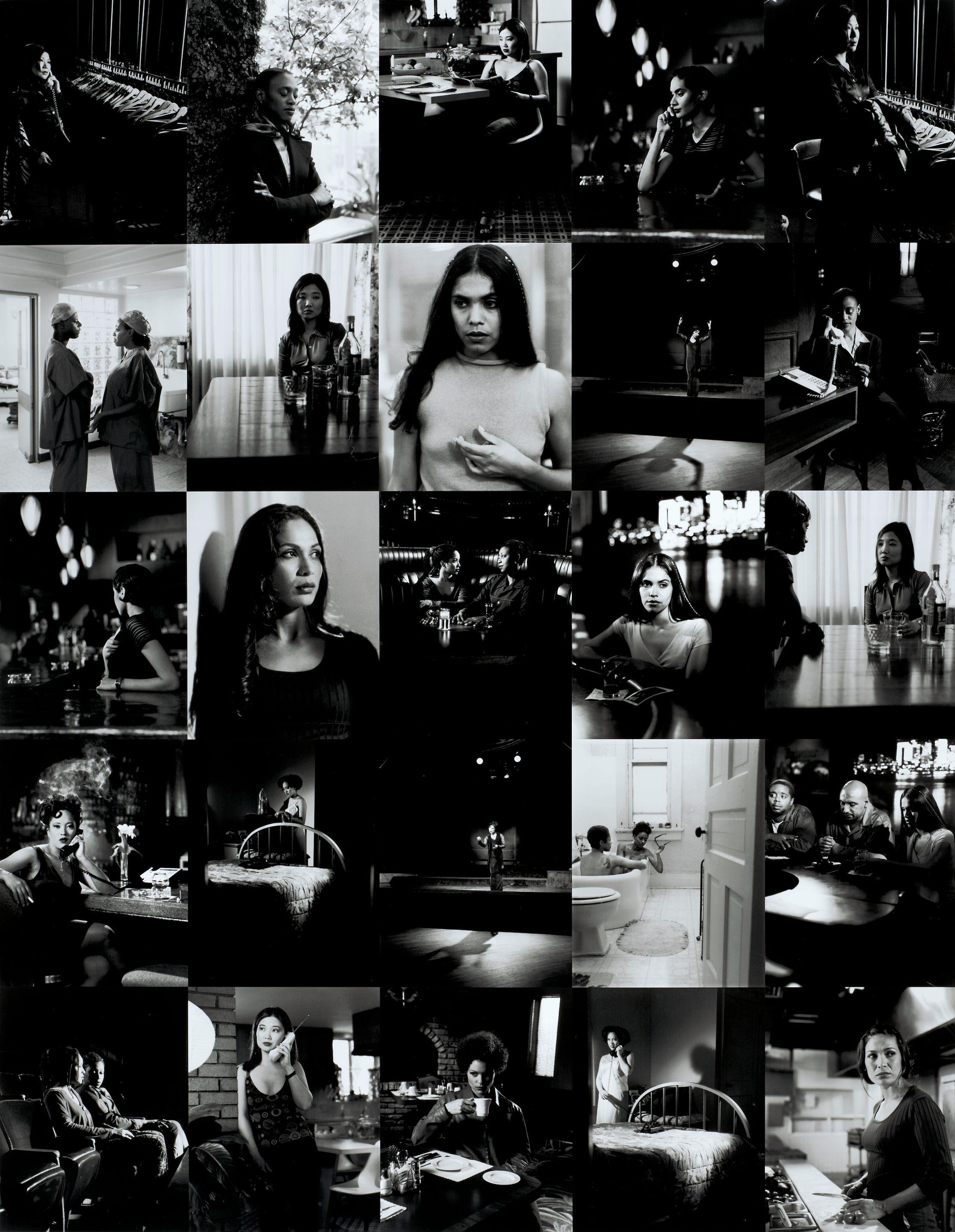 Lorna Simpson - Notations