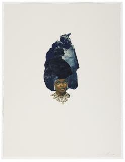 Lorna Simpson - Riunite & Ice #15