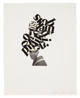 Lorna Simpson - Speechless