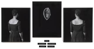 Lorna Simpson - Tense