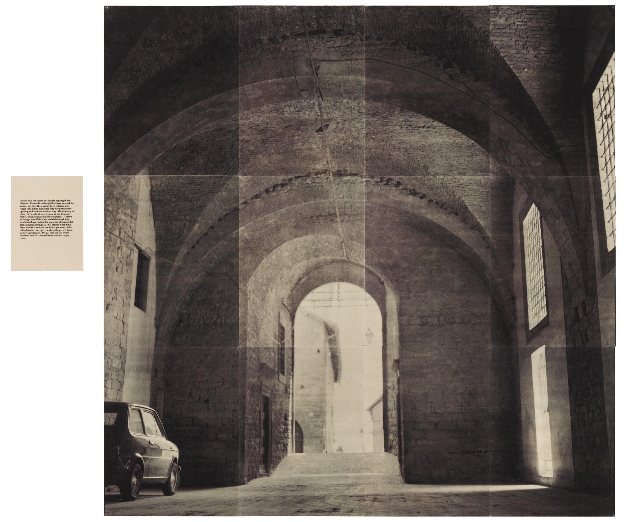 Lorna Simpson - The Car