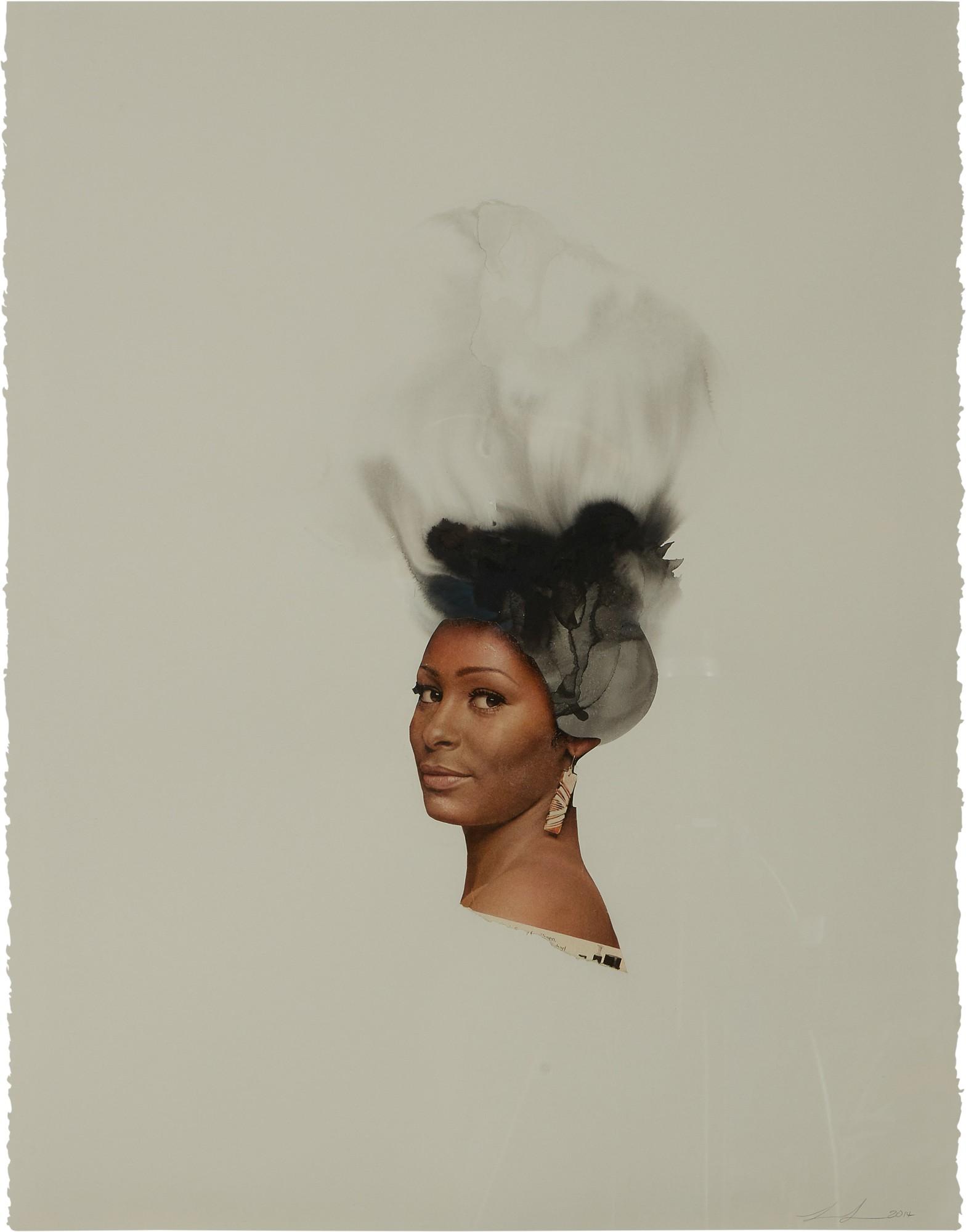 Lorna Simpson - Triple Burned