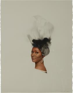 Lorna Simpson - Triple Burned
