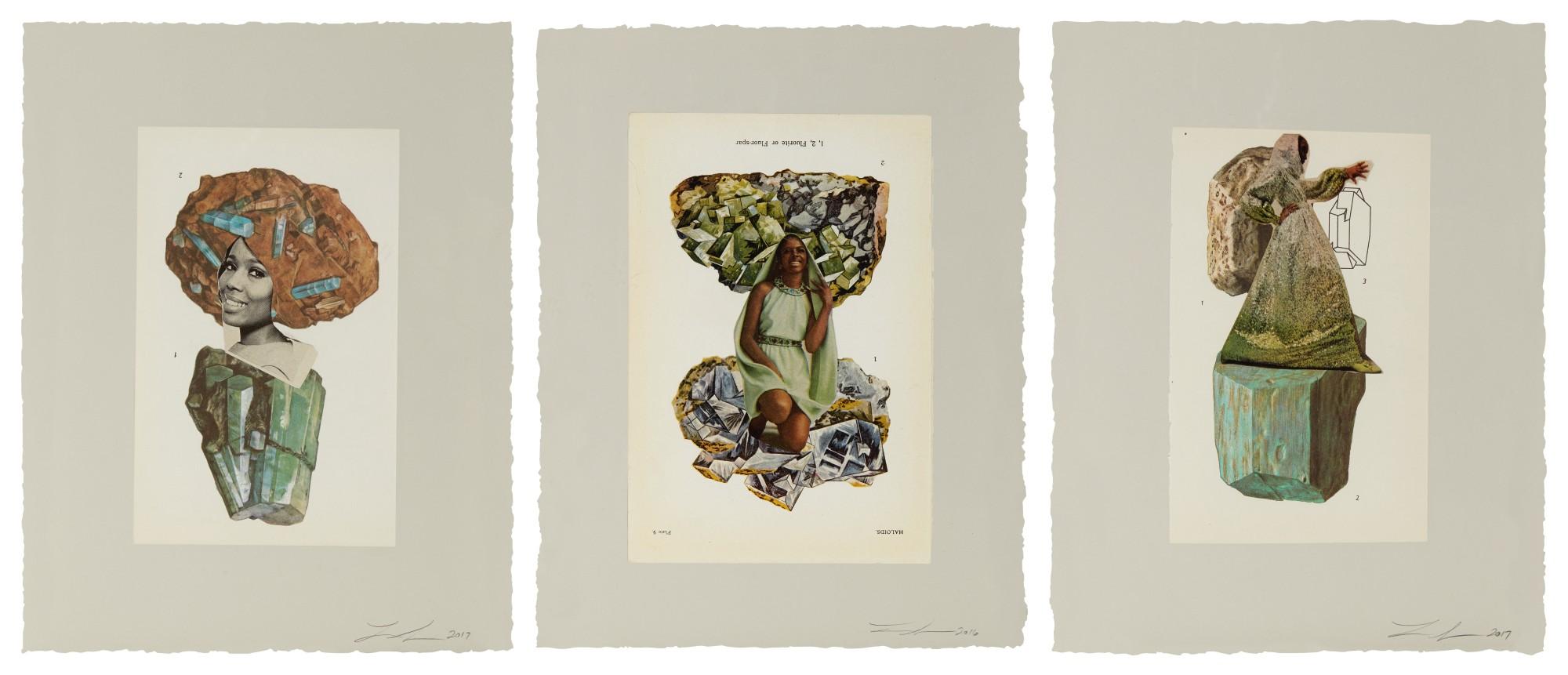 Lorna Simpson - Ultra Terrestrial