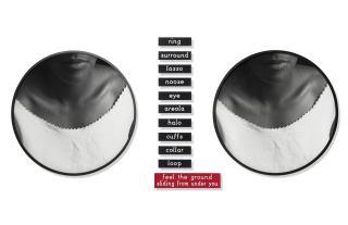 Lorna Simpson - Untitled (Two Necklines)