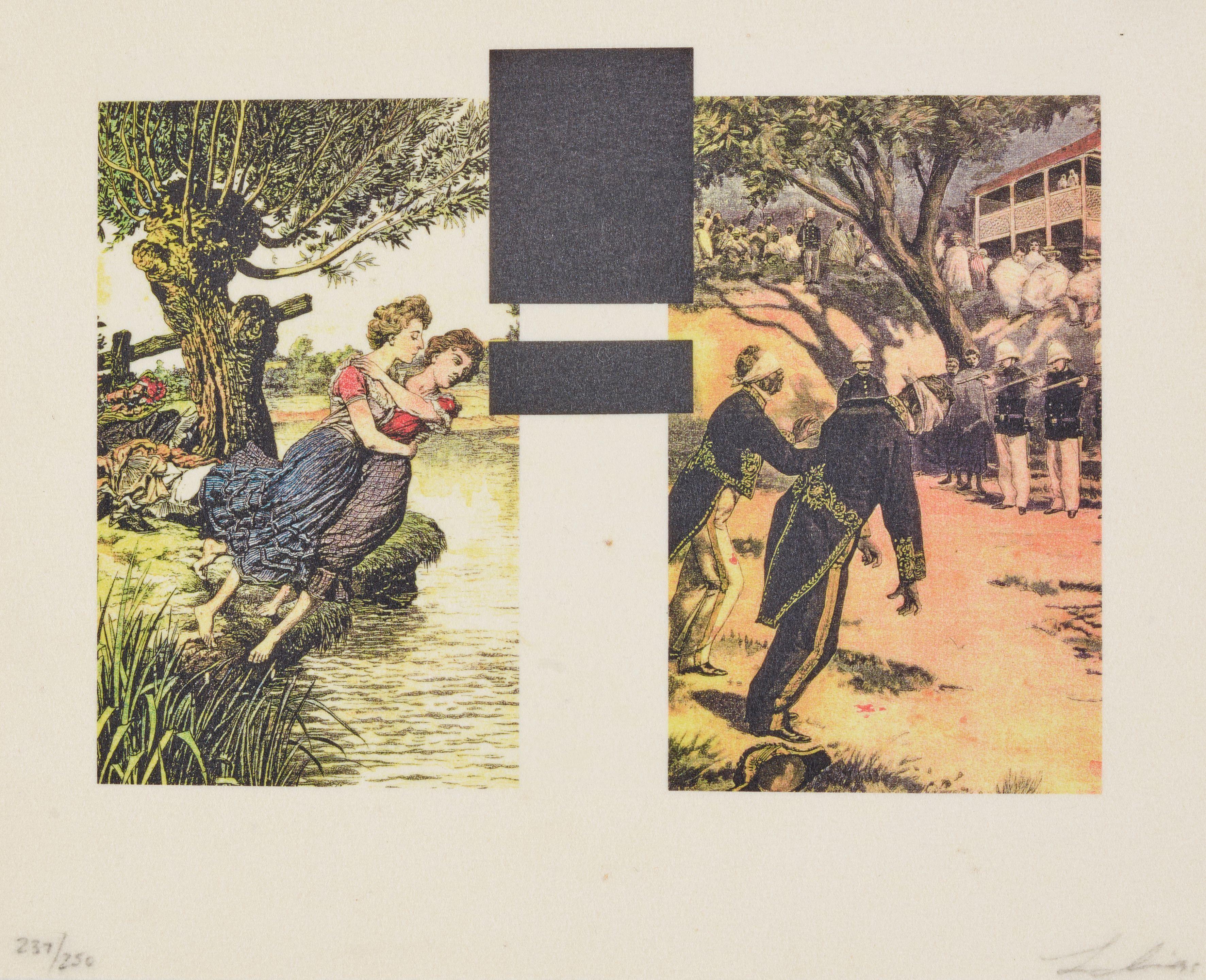 Lorna Simpson - Untitled