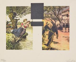 Lorna Simpson - Untitled