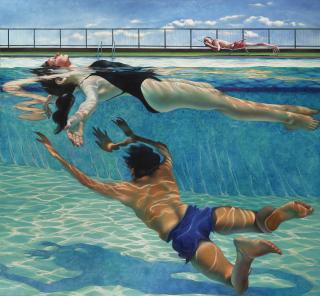 Lorraine Shemesh - Backfloat