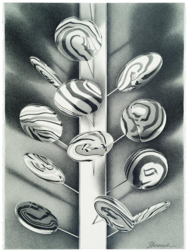 Lorraine Shemesh - Lollipops (Big Suckers)