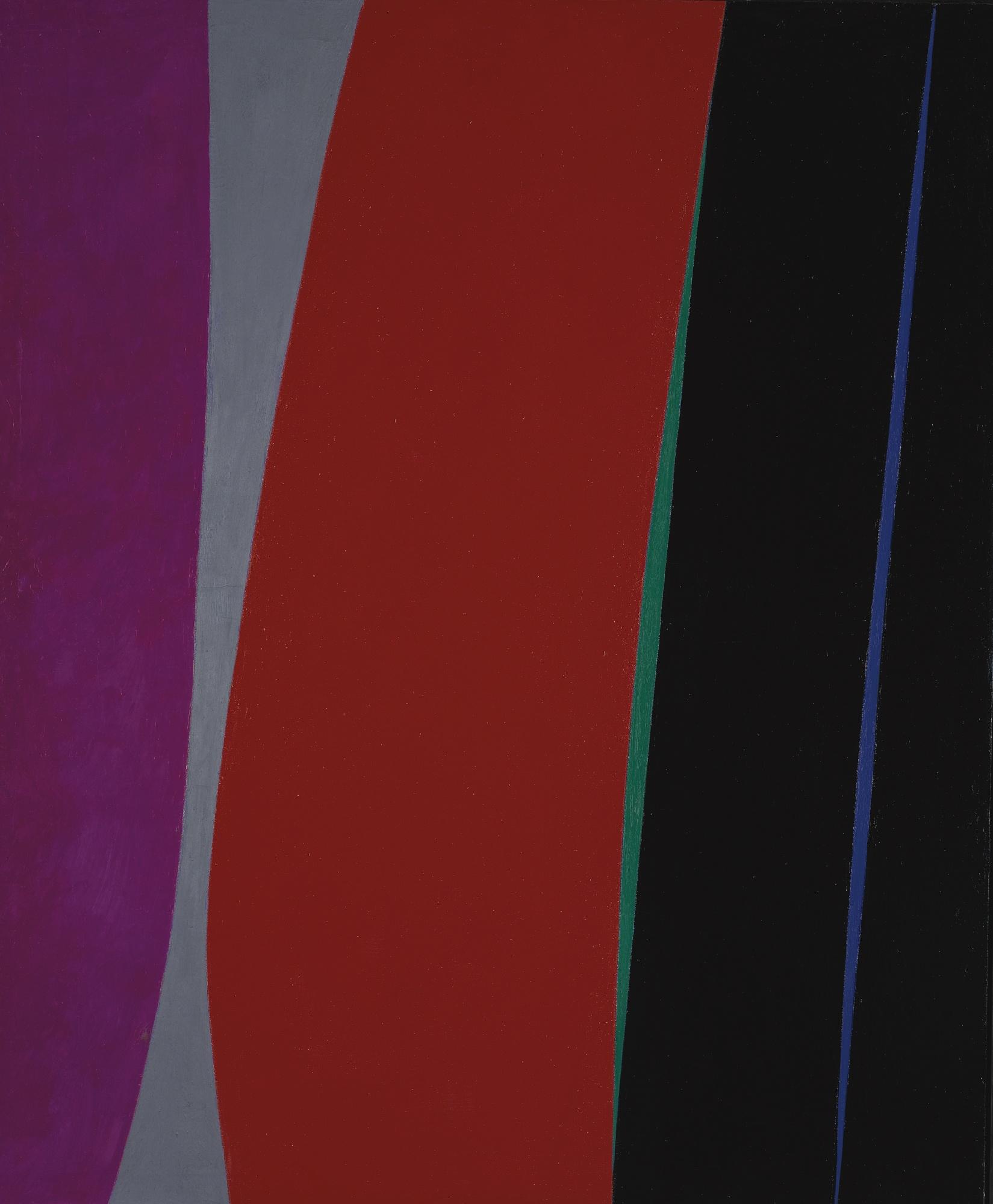 Lorser Feitelson - Magical Space Forms