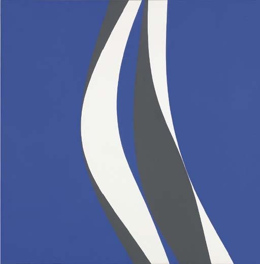 Lorser Feitelson - Untitled, 1966