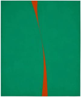 Lorser Feitelson - Untitled
