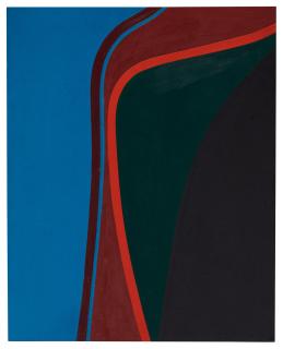 Lorser Feitelson - Untitled