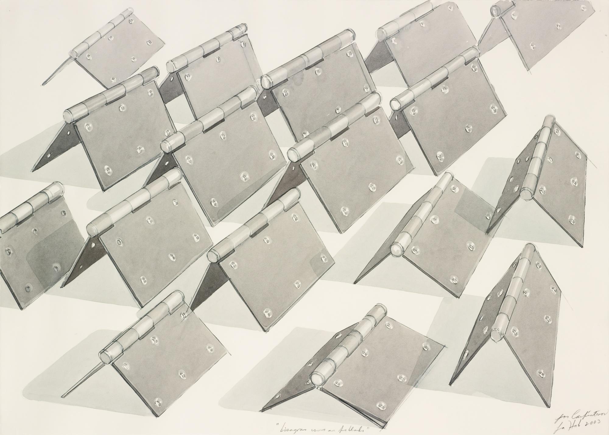 Los Carpinteros - Bisagras Como Un Poblado