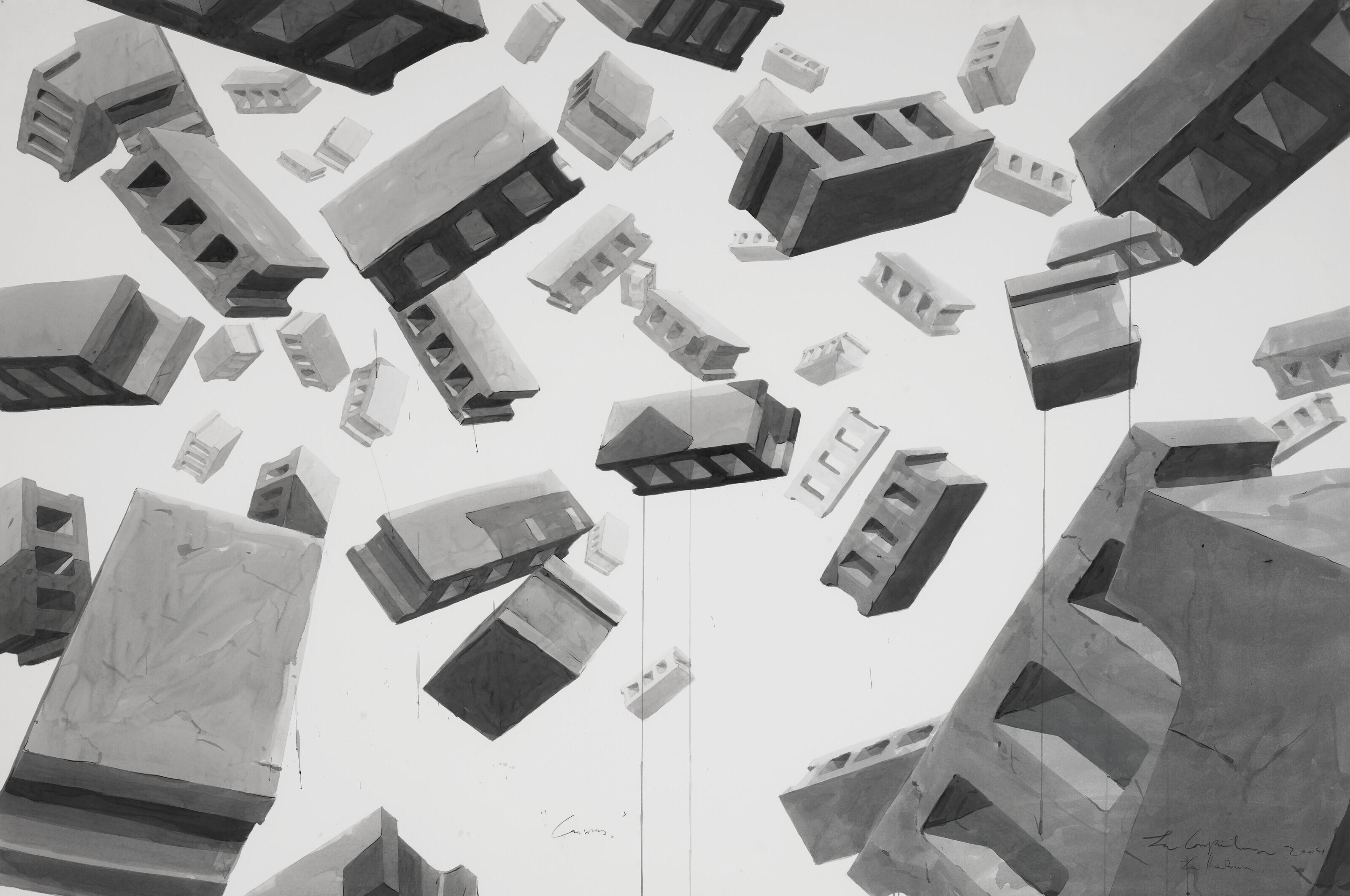 Los Carpinteros - Cosmos