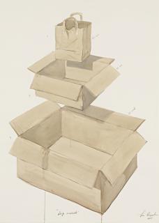 Los Carpinteros - Dibujo Reciclable