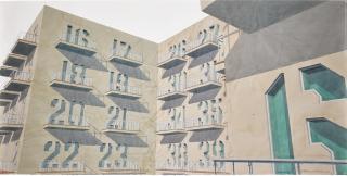 Los Carpinteros - Edificio De Números