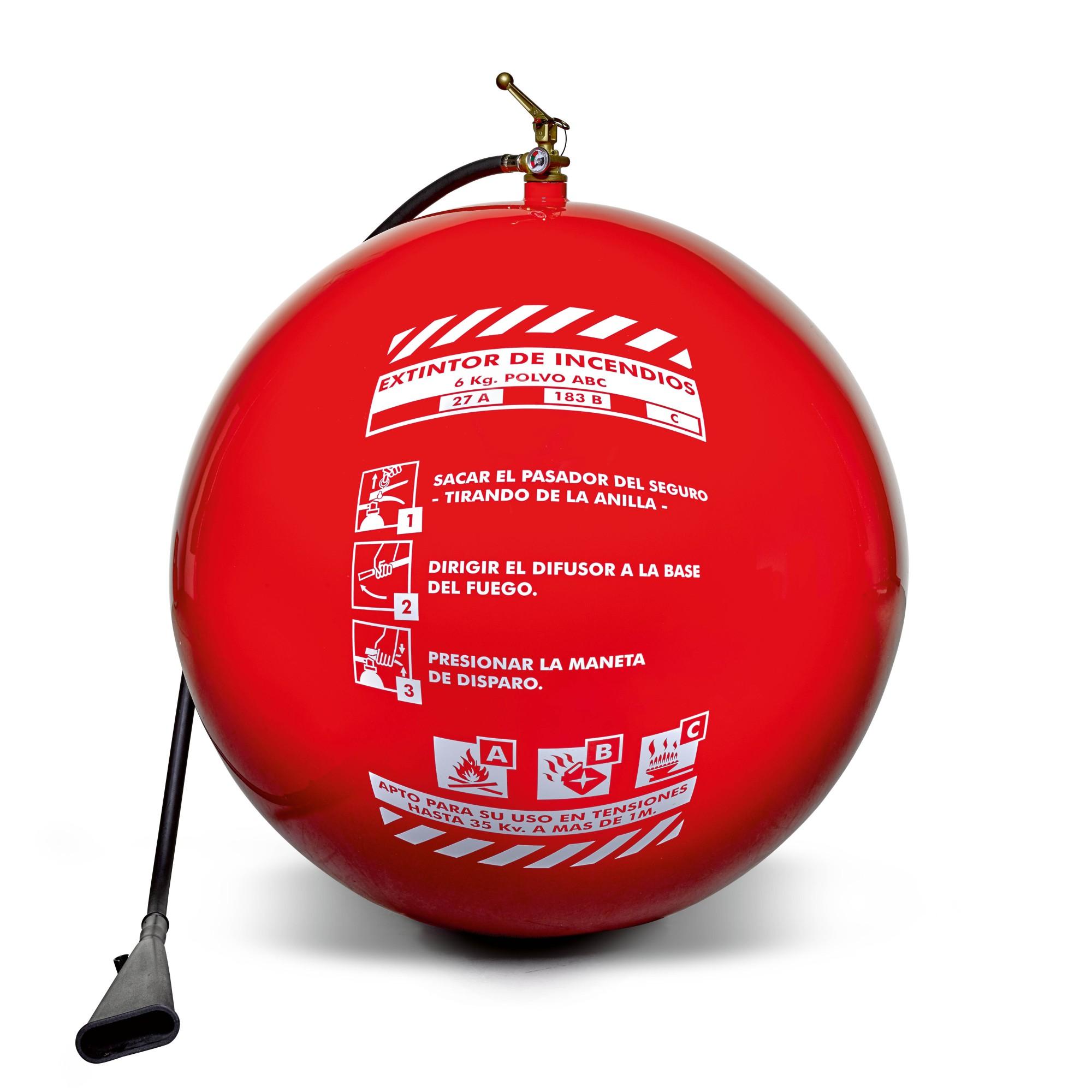 Los Carpinteros - Extintor