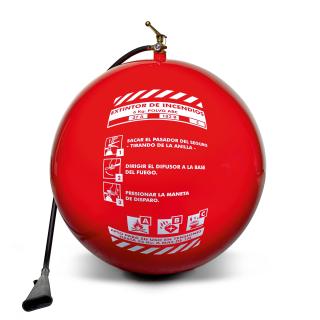 Los Carpinteros - Extintor