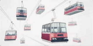 Los Carpinteros - Girón Vi, Rojo