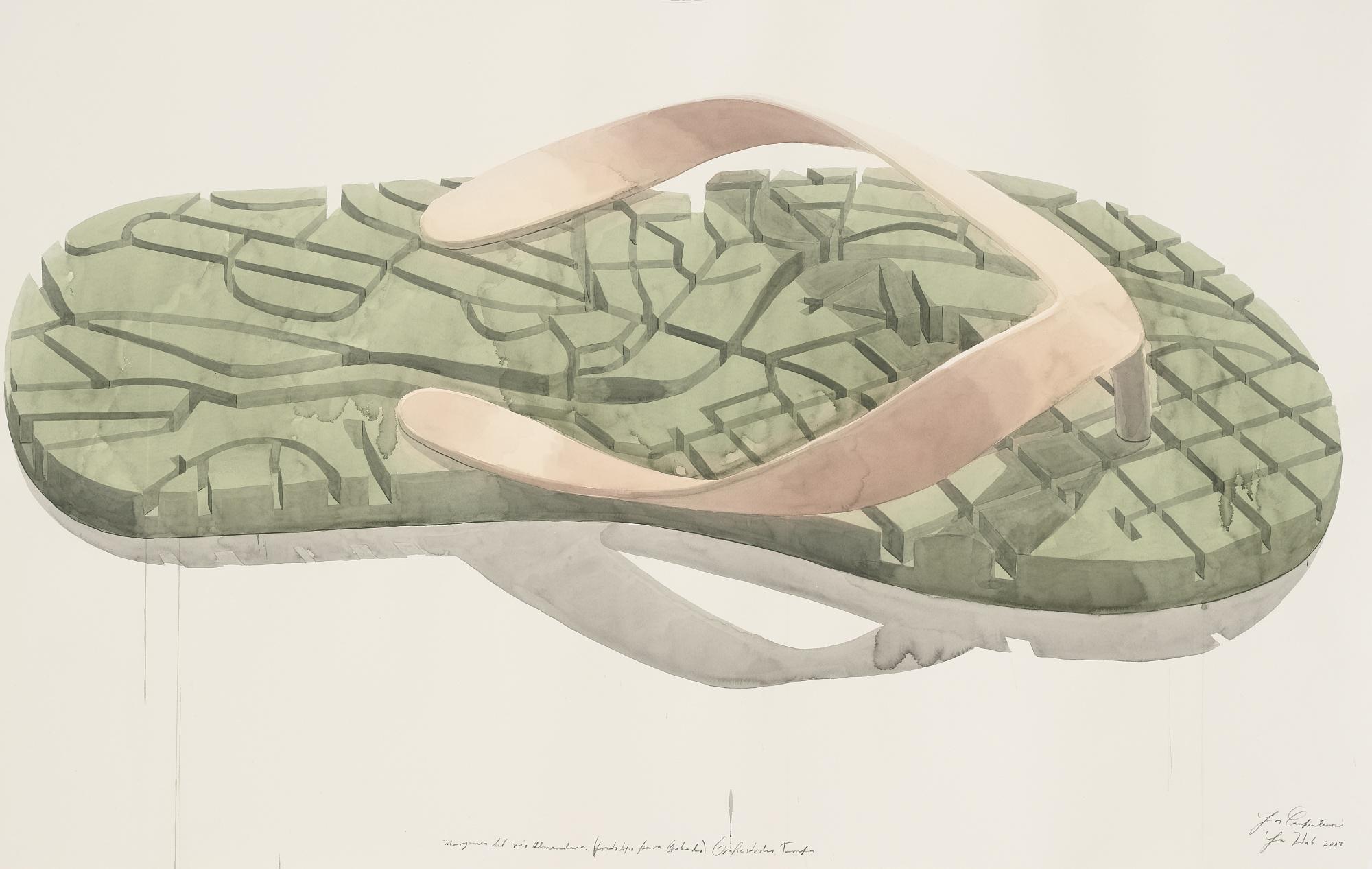 Los Carpinteros - Márgenes Del Río Almendares