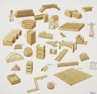 Los Carpinteros - Playgrounds & Toys