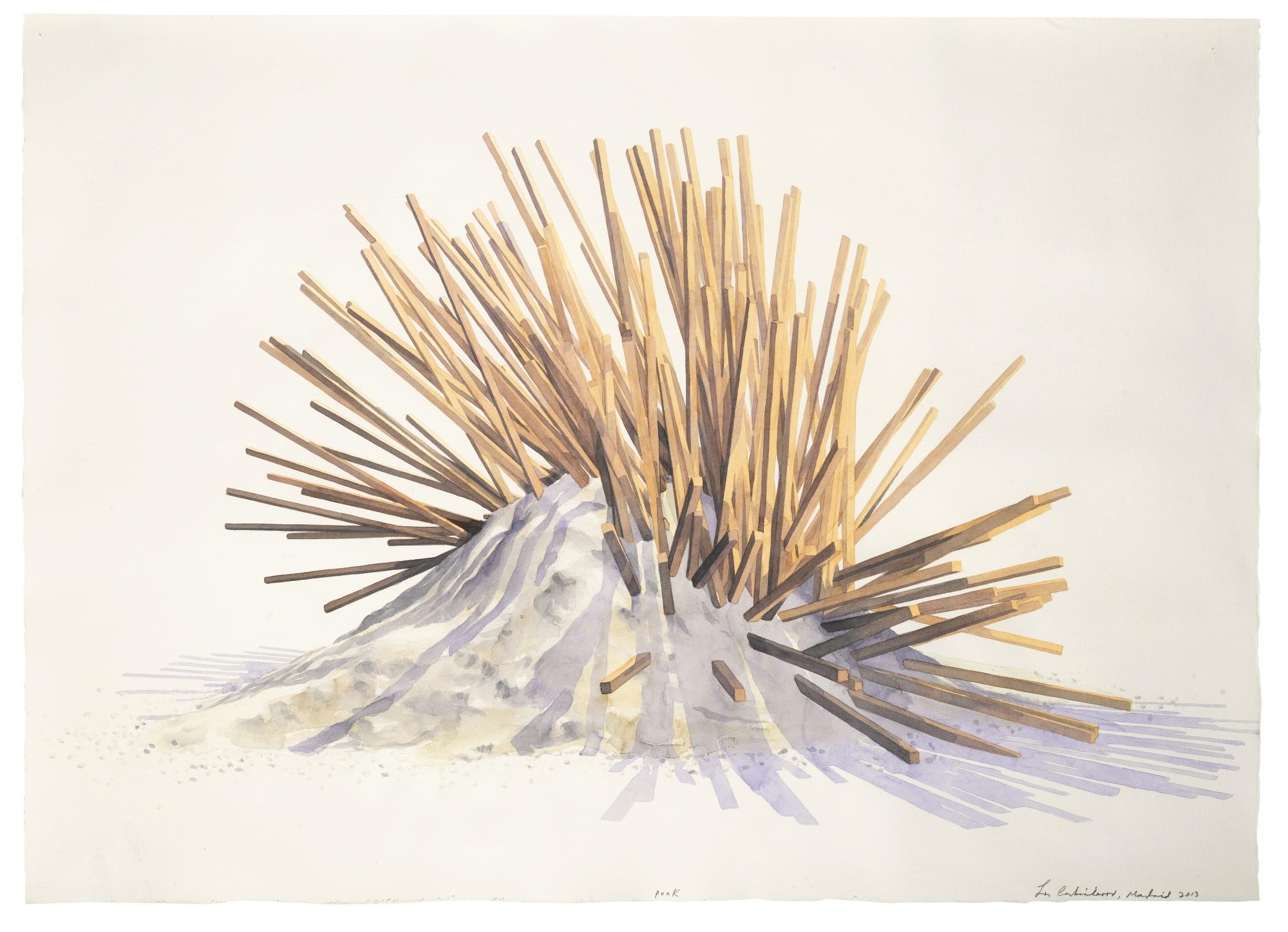 Los Carpinteros - Punk