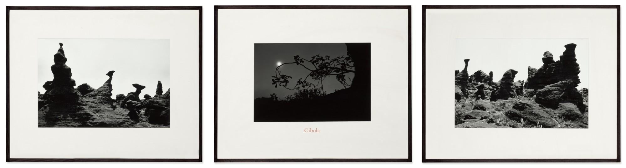 Lothar Baumgarten - \'Cibola\'