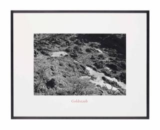 Lothar Baumgarten - Goldstaub (Gold Dust)