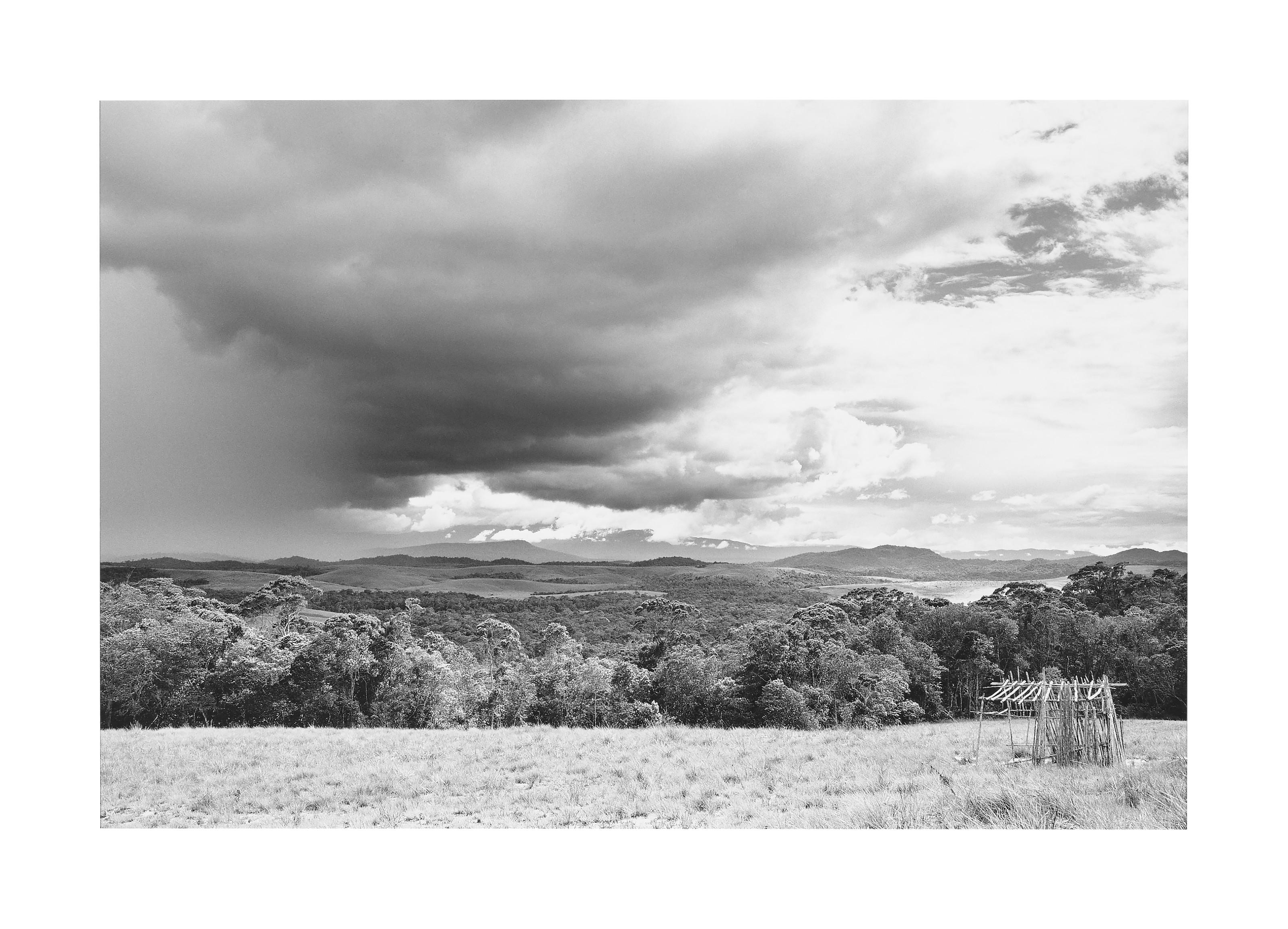 Lothar Baumgarten - Montaigne 1/3, 1977/1985