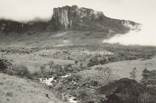 Lothar Baumgarten - Untitled, 1977-1985