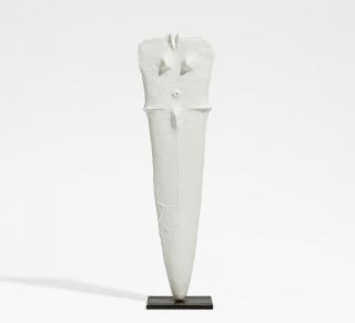 Lothar Fischer - Aktbrett.