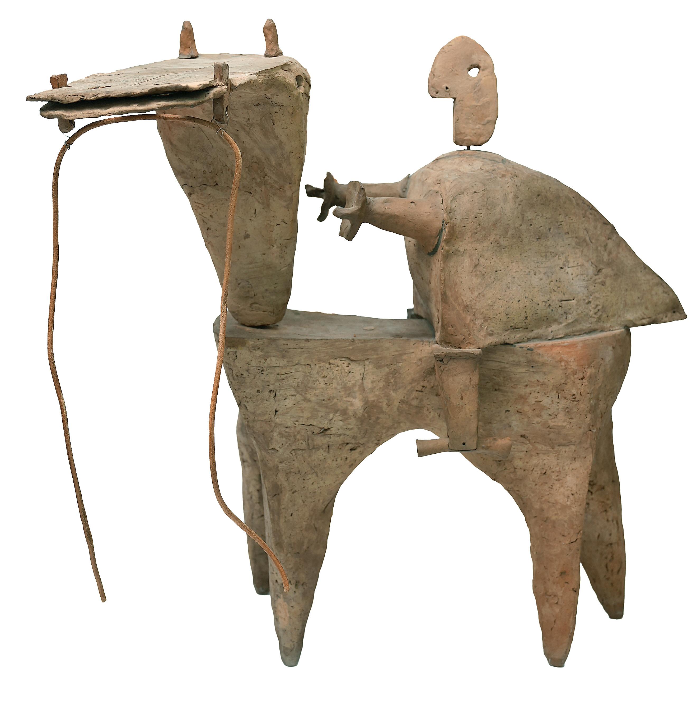 Lothar Fischer - Cavalliere Rustico