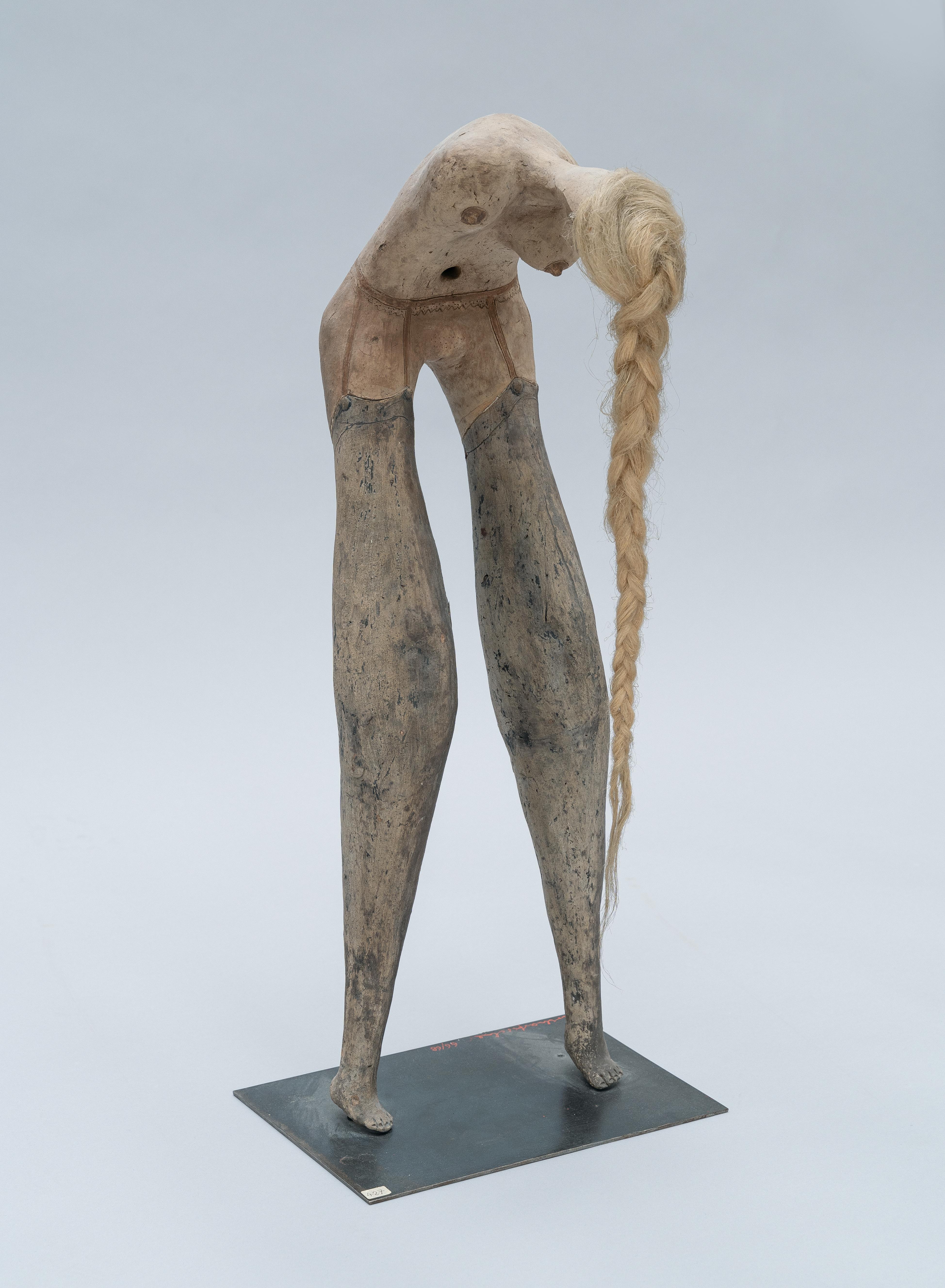 Lothar Fischer - Die Puppe II