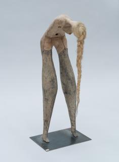 Lothar Fischer - Die Puppe II