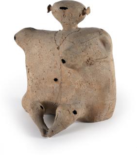 Lothar Fischer - Eva