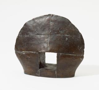 Lothar Fischer - Helm-Motiv