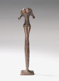 Lothar Fischer - Hüllenstatuette