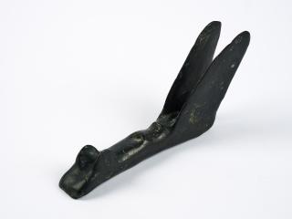 Lothar Fischer - Kleiner liegender Flügeltorso II.