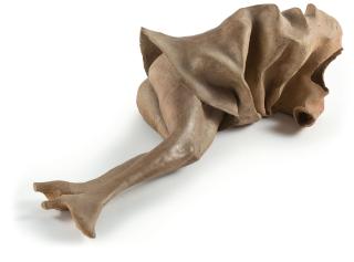 Lothar Fischer - Liegende Maja I.