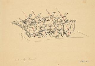 Lothar Fischer - Ohne Titel.