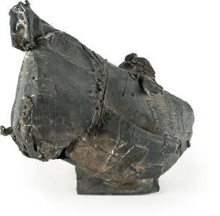 Lothar Fischer - „Pegasus“