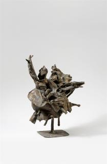 Lothar Fischer - Raub der Sabinerin