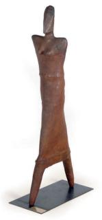 Lothar Fischer - Standing Figure