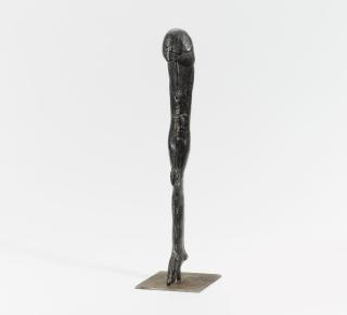 Lothar Fischer - Stehender