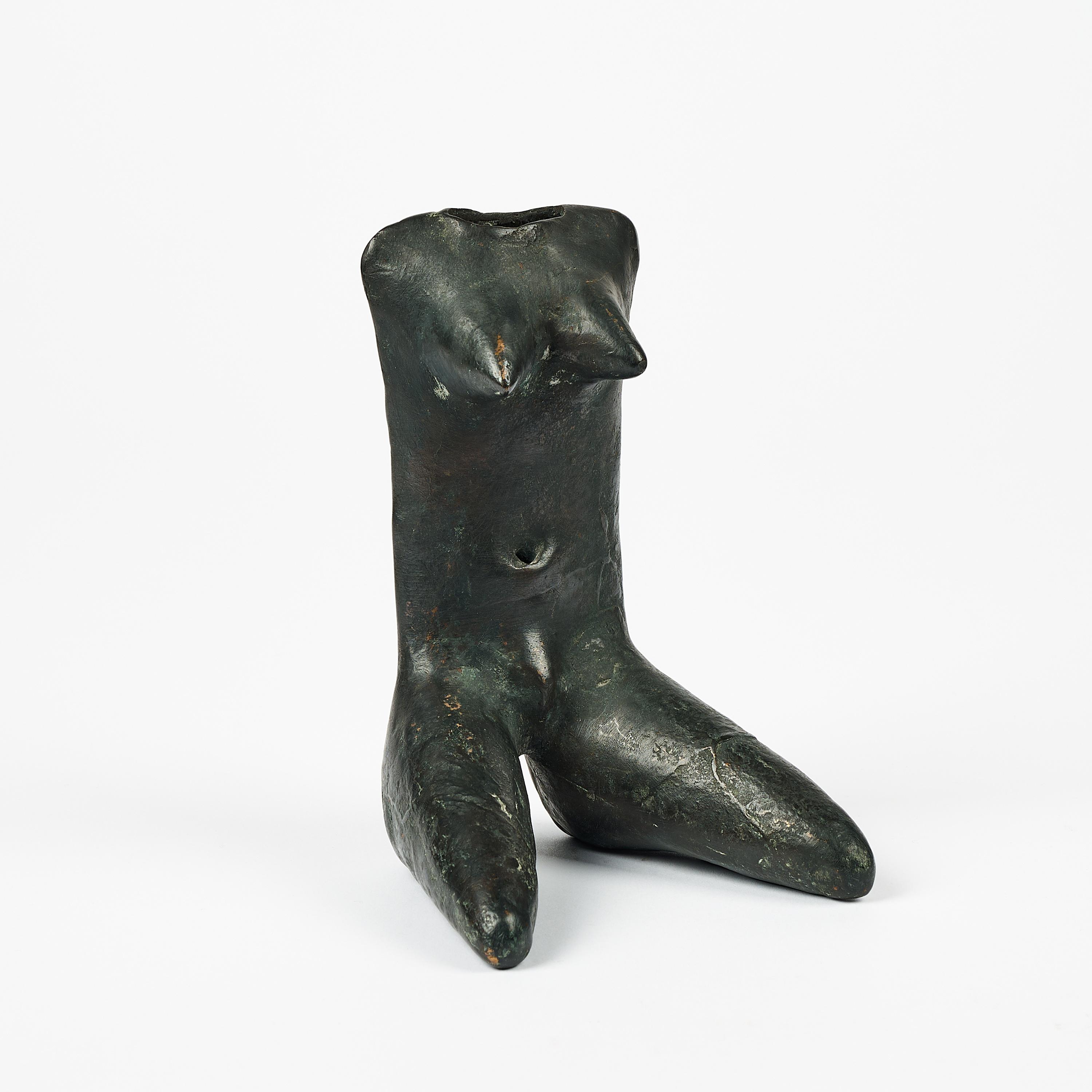 Lothar Fischer - Weiblicher Torso.