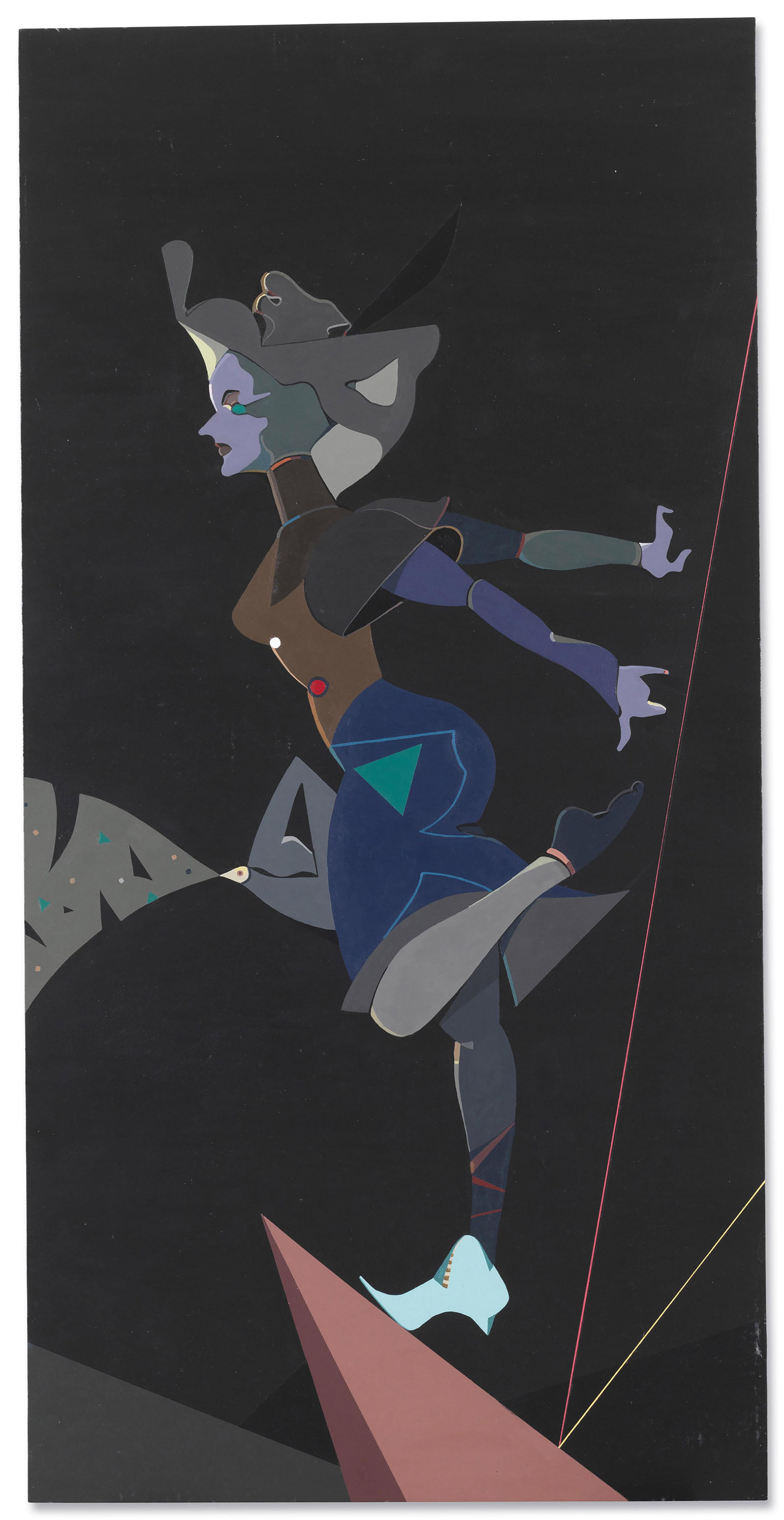 Lothar Hempel - Alles über Bord! (All overboard!)