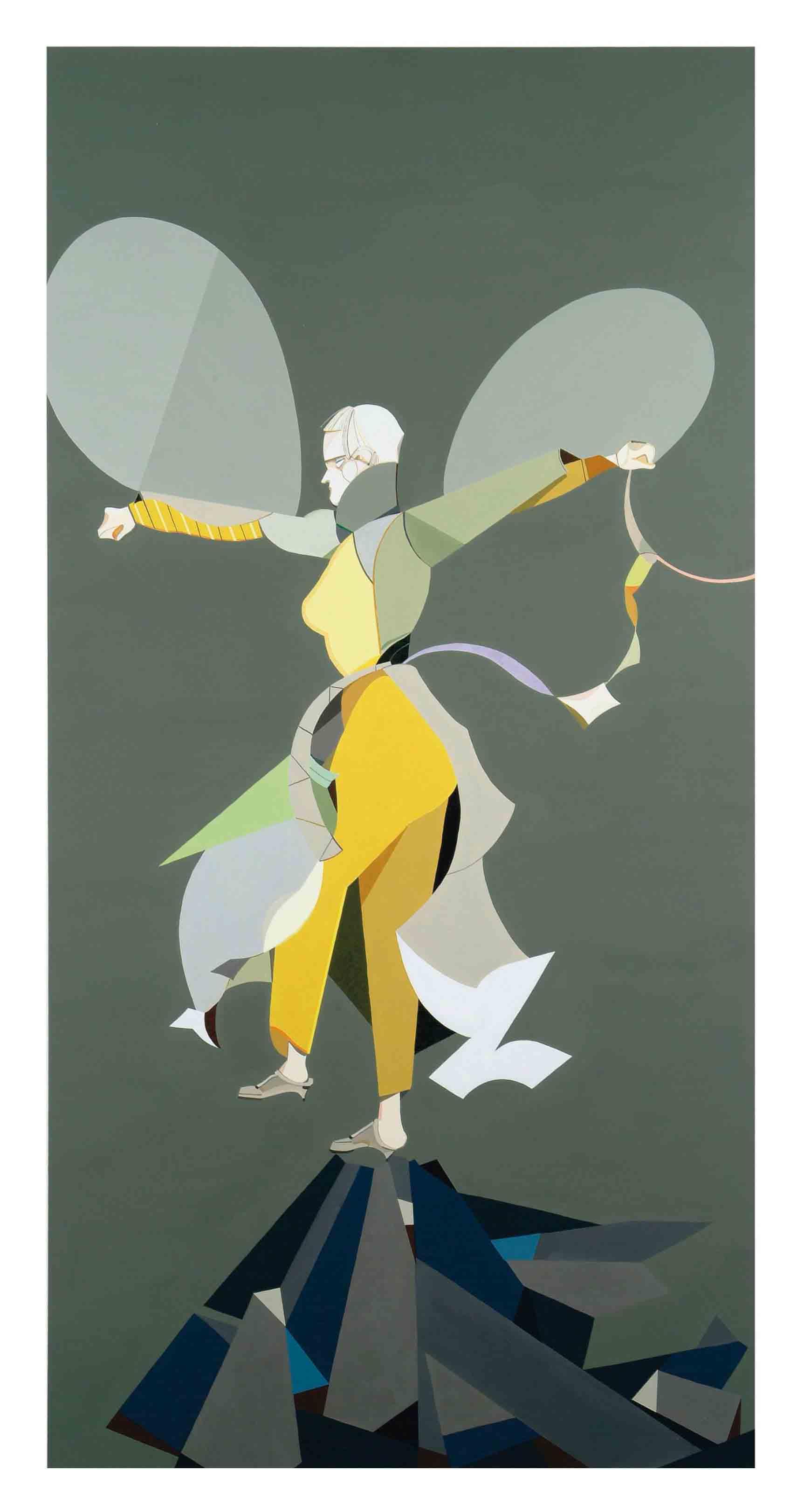 Lothar Hempel - Butterfly