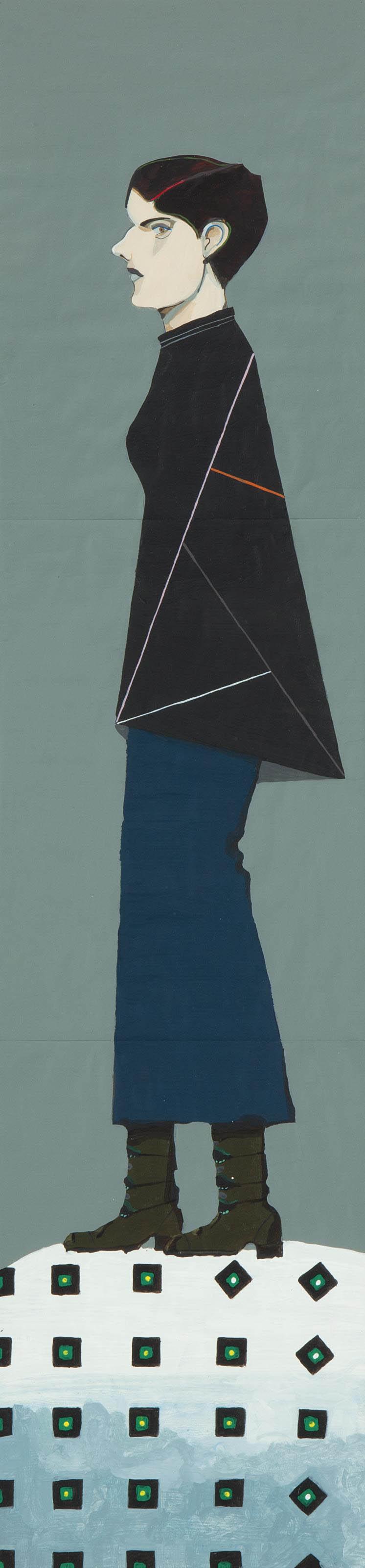 Lothar Hempel - Kreuzberg Nacht (Kreuzberg Night)