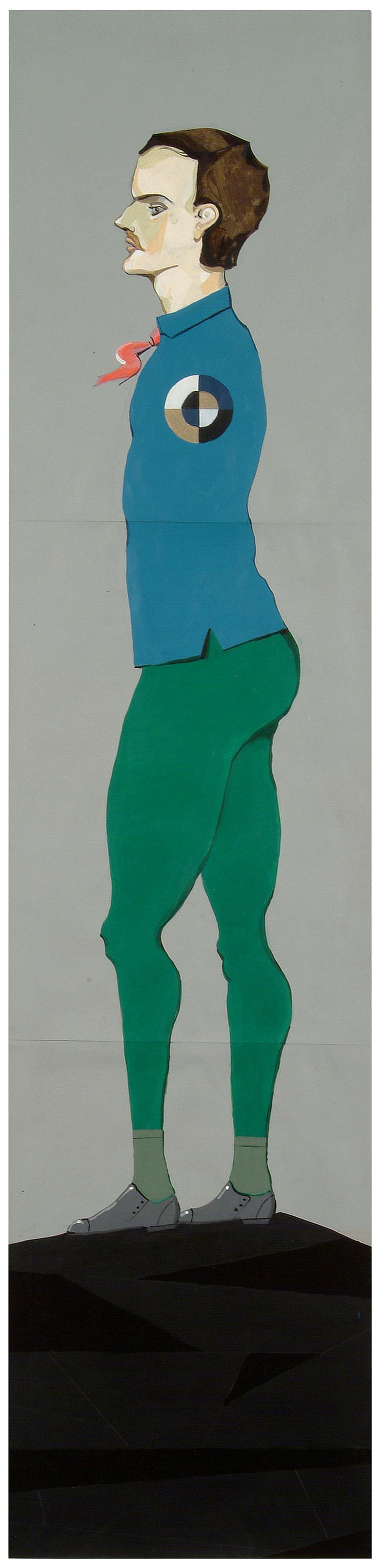 Lothar Hempel - Richard Wright